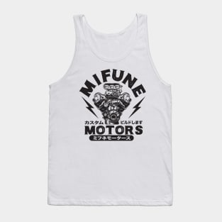 Mifune Motors Tank Top